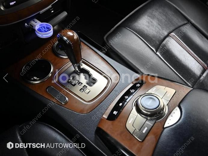 @15년식 뉴 체어맨 W CW600 4TRONIC 럭셔...--9