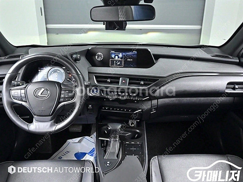 [렉서스]UX 250h 2.0 2WD ★중고차★중고차매...--7