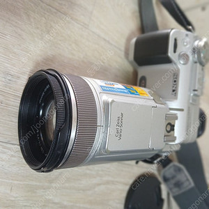 소니 디카 F717