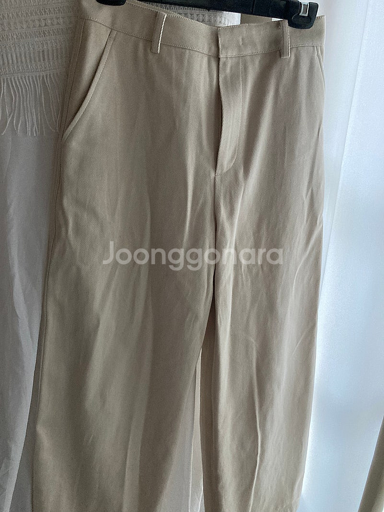 파사드패턴 릴렉스 코튼팬츠 s--6