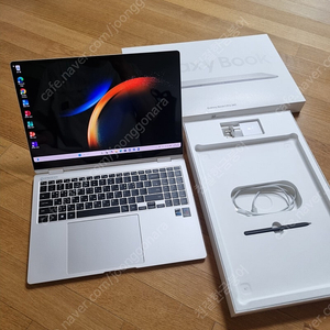 SS급 갤럭시북3프로 360 16인치 삼성노트북