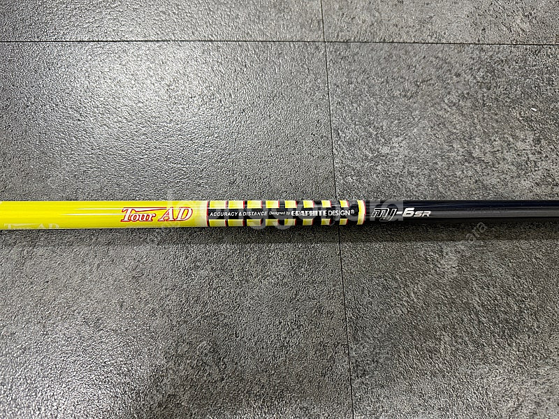 Tour AD MJ-6SR 5번우드용 샤프트--0