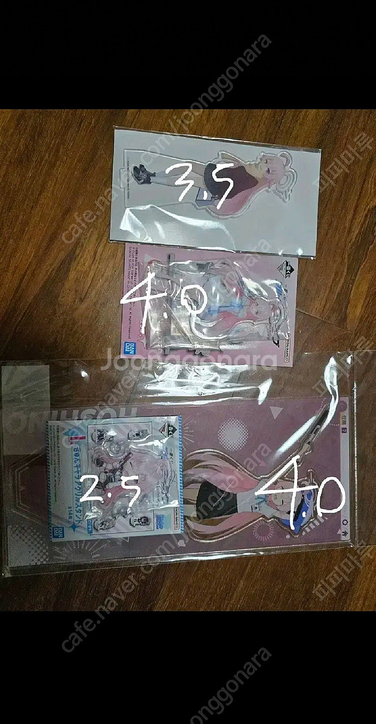 블루아카이브 아크릴 판매--0