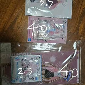 블루아카이브 아크릴 판매