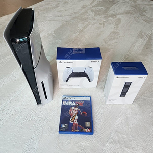 PS5 플스5 플레이스테이션5 슬림 디스크 에디션 판매 합니다.