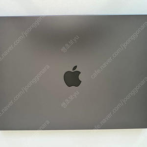 맥북프로 16인치 m3 18g 512gb 스페이스 블랙