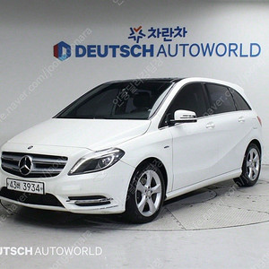 벤츠 B클래스 (MY B) B200 CDI 블루이피션시 스포츠팩 최저가 판매합니다. ★전액할부★저신용★