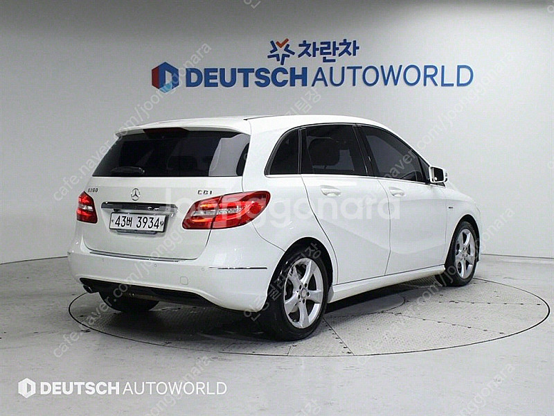 벤츠 B클래스 (MY B) B200 CDI 블루이피션시...--1