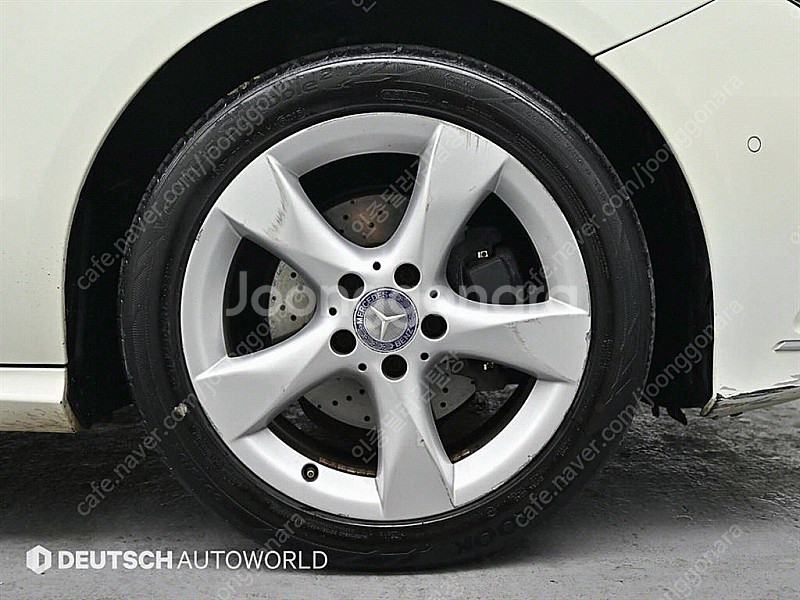 벤츠 B클래스 (MY B) B200 CDI 블루이피션시...--4