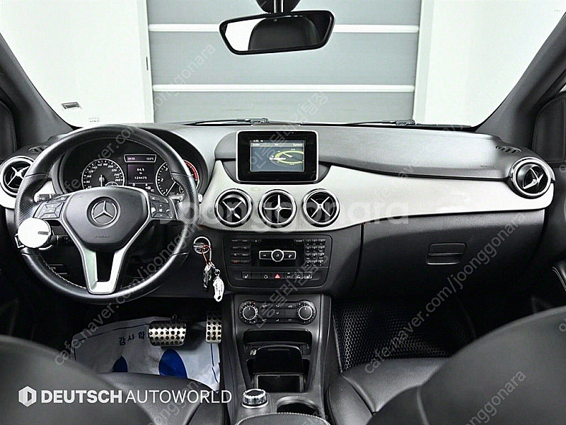 벤츠 B클래스 (MY B) B200 CDI 블루이피션시...--6