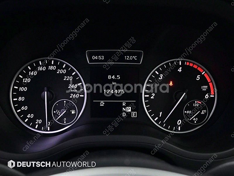 벤츠 B클래스 (MY B) B200 CDI 블루이피션시...--7