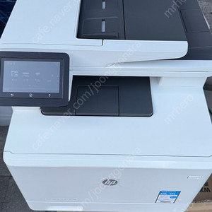 HP 컬러레이저복합기 Color LaserJet Pro MFP M377dw