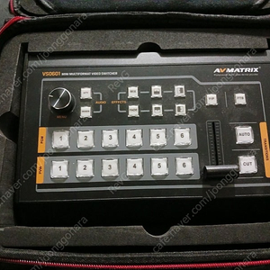 Av Matrix vs0601