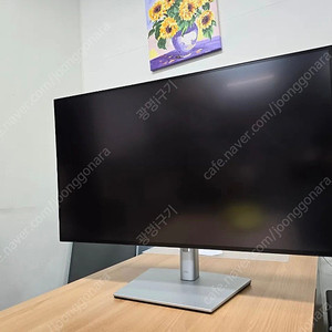 [전문가용]DELL 울트라샤프 U3223QE 32인치 UHD 팝니다