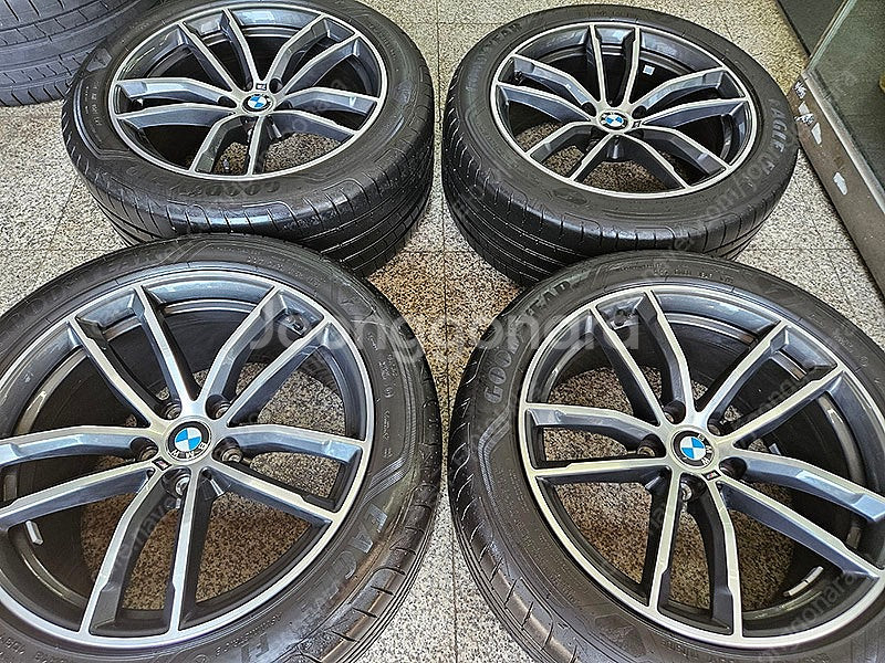 [판매] BMW G30 5시리즈 M버전 662M 18인...--1