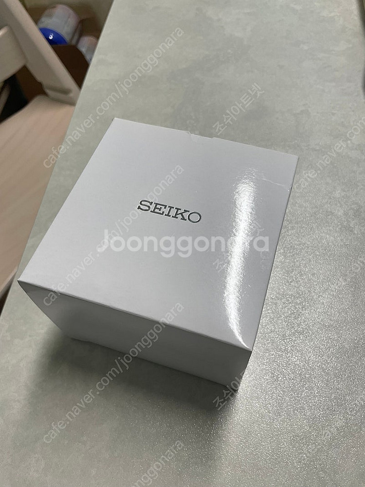 세이코 베이비튜나 spre85k1 (srp637)--8
