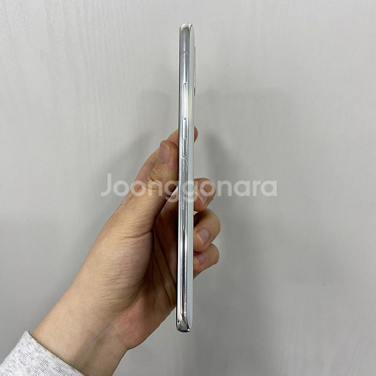 91082 갤럭시A90 5G 128기가 화이트 팝니다 ...--4
