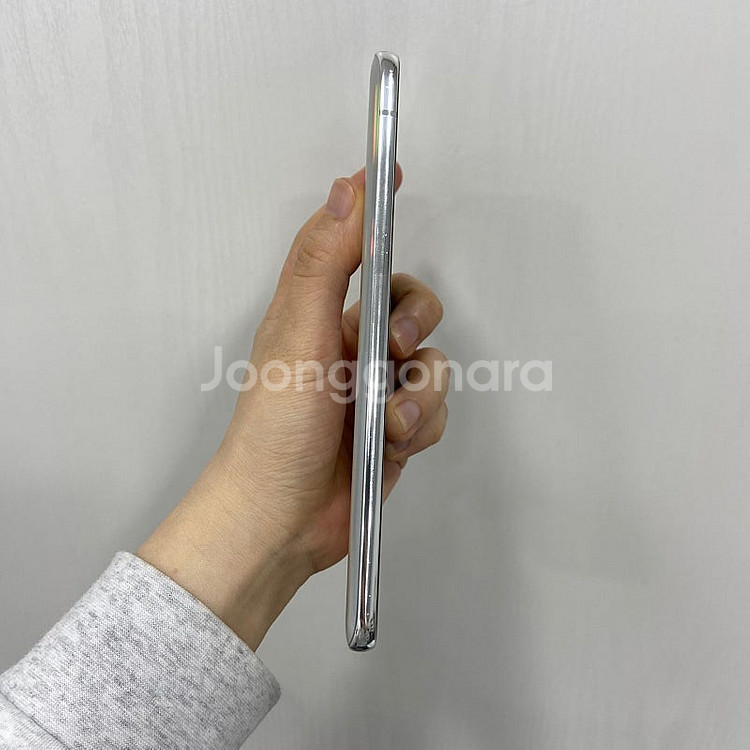91082 갤럭시A90 5G 128기가 화이트 팝니다 ...--6