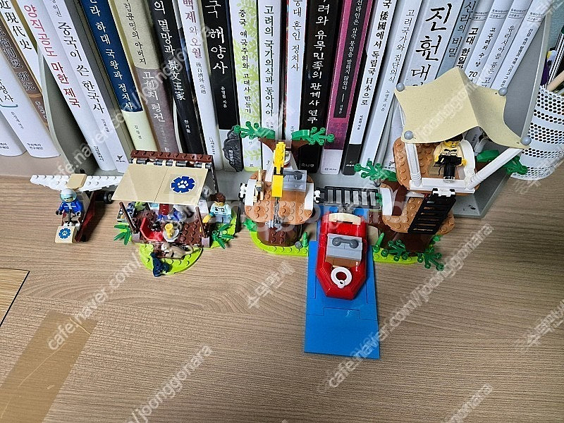 각종 정품 레고와 정품 옥스포드 제품, 피규어 판매합니...--5