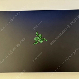 레이저블레이드 15 RTx3070 고사양 게이밍 노트북 팝니다 .