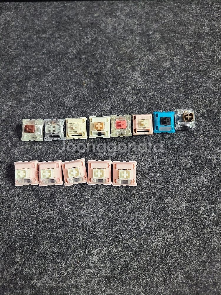 한성 gk798 pro 유무선 풀배열 기계식 키보드 팝...--4