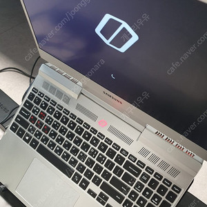 삼성 오디세이 게이밍 노트북 i7 48램 NT850XBW i7 9750H 팝니다 가격내림