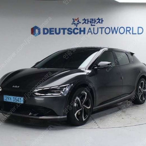 중고차 기아 EV6 롱 레인지 2WD 어스 23년형 105,000키로 중고차전액할부 ★ 여유자금 ★ 수원 ★