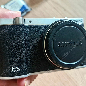 삼성 미러리스 카메라 NX3000 및 16-50 OIS 렌즈 A급