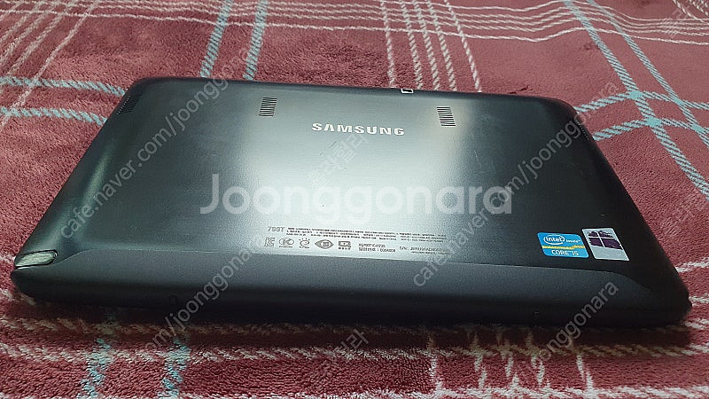 삼성 태블릿 피씨 700T--1