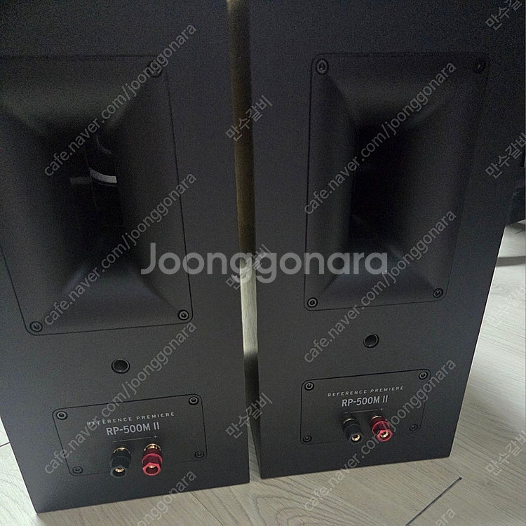 클립쉬 KLIPSCH RP-500M II 스피커 판매합...--2