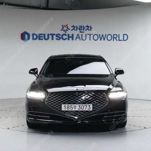 중고차 제네시스 G90 3.8 AWD 프리미엄 럭셔리 19년형 74,000키로 중고차전액할부 ★ 여유자금 ★ 수원 ★