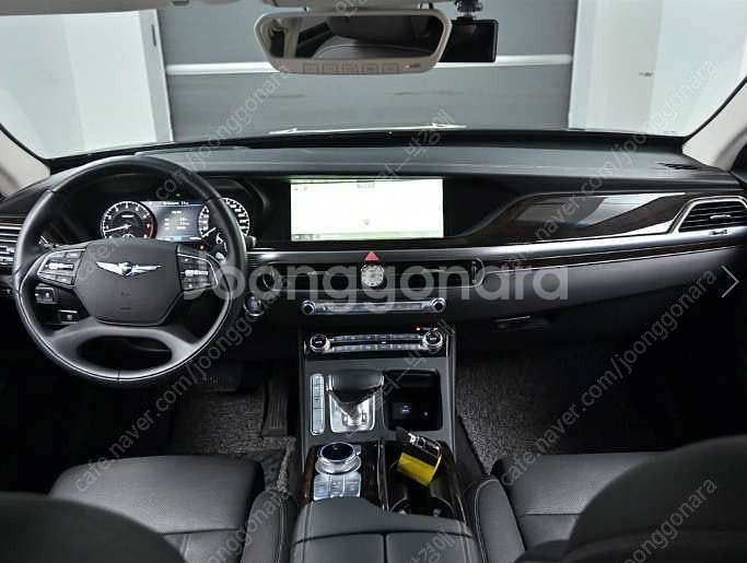 중고차 제네시스 G90 3.8 AWD 프리미엄 럭셔리 ...--1