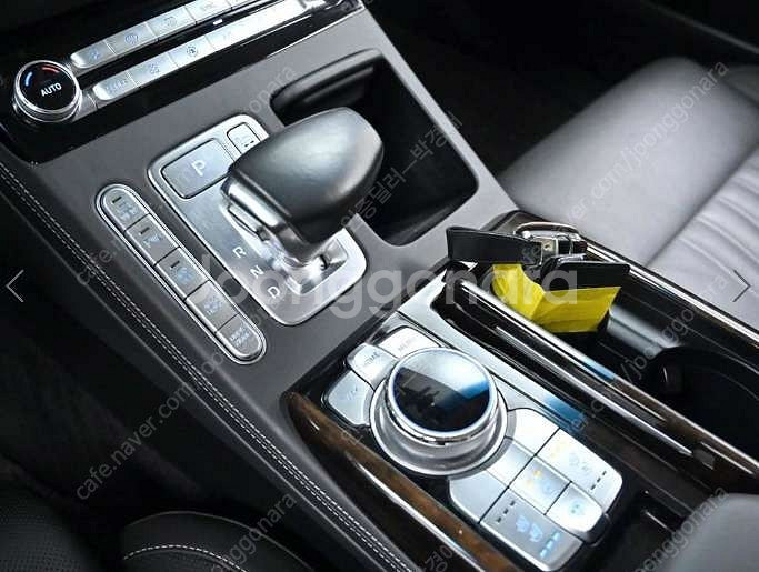 중고차 제네시스 G90 3.8 AWD 프리미엄 럭셔리 ...--2