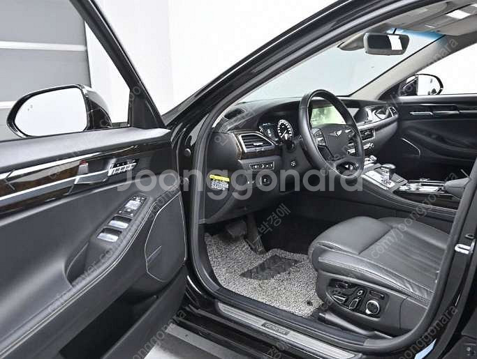중고차 제네시스 G90 3.8 AWD 프리미엄 럭셔리 ...--3