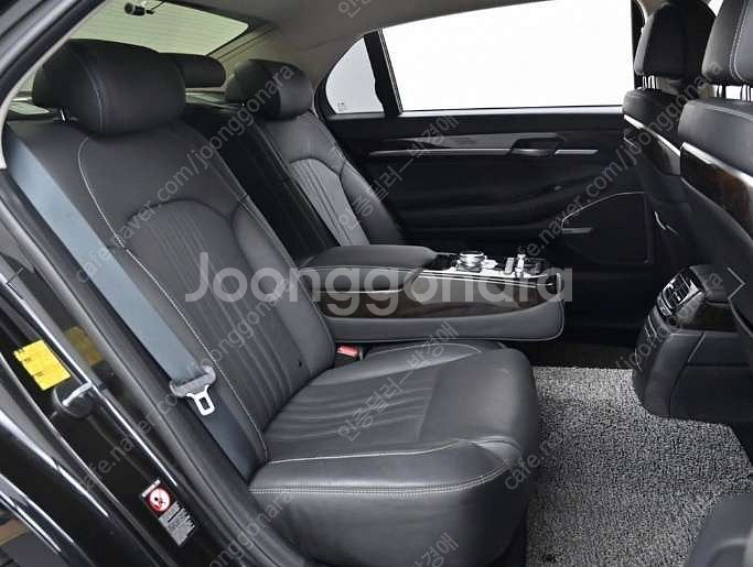 중고차 제네시스 G90 3.8 AWD 프리미엄 럭셔리 ...--4