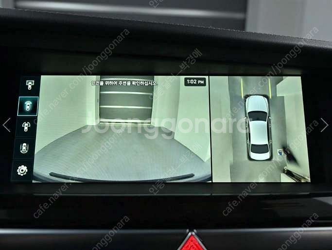 중고차 제네시스 G90 3.8 AWD 프리미엄 럭셔리 ...--5