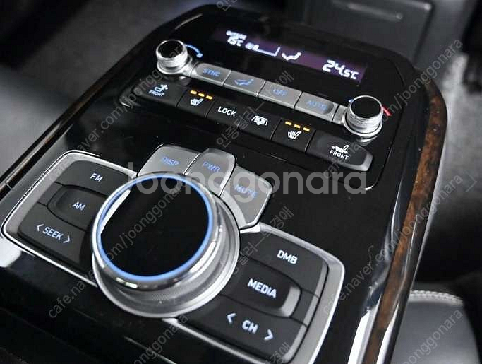 중고차 제네시스 G90 3.8 AWD 프리미엄 럭셔리 ...--6