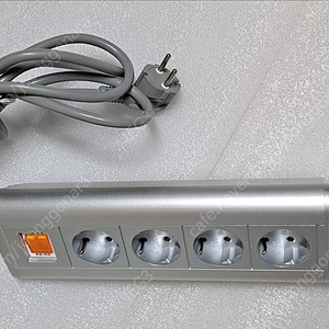 퍼맥스 삼각형 4구 멀티탭 (FP-PW901,USB,통신선)
