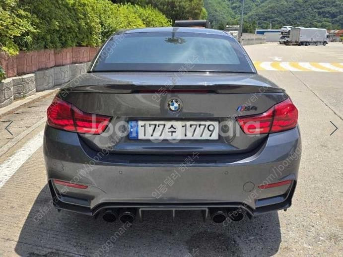 @15년식 M4 M4 컨버터블 전국최저가격저신용전액할부여유자금허위매물 근절실매물--4