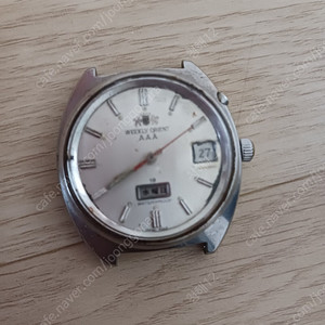 오리엔트 정크품