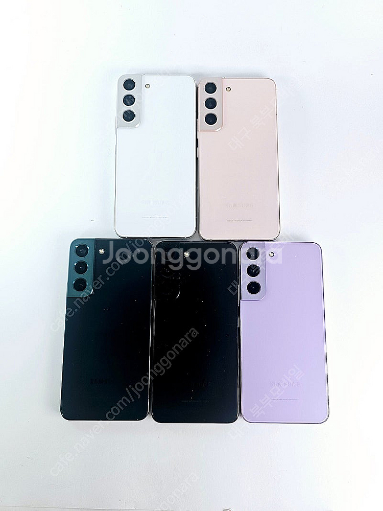 갤럭시 S22플러스 256GB 중고폰 공기계 알뜰폰 대구중고폰 북부모바일--5