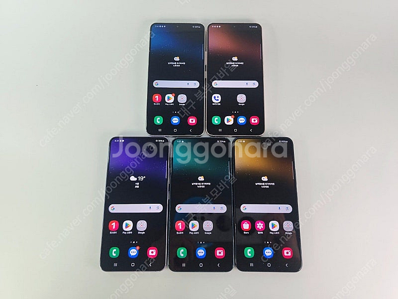 갤럭시 S22플러스 256GB 중고폰 공기계 알뜰폰 대구중고폰 북부모바일--6