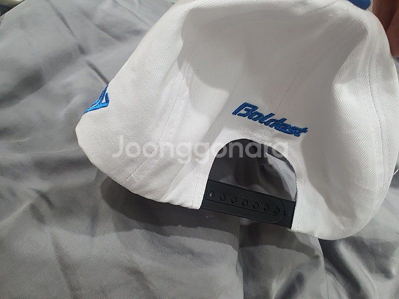 코오롱 코리아오픈 볼디스트 모자--3