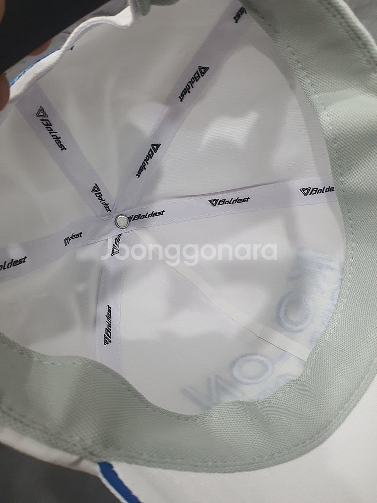 코오롱 코리아오픈 볼디스트 모자--5
