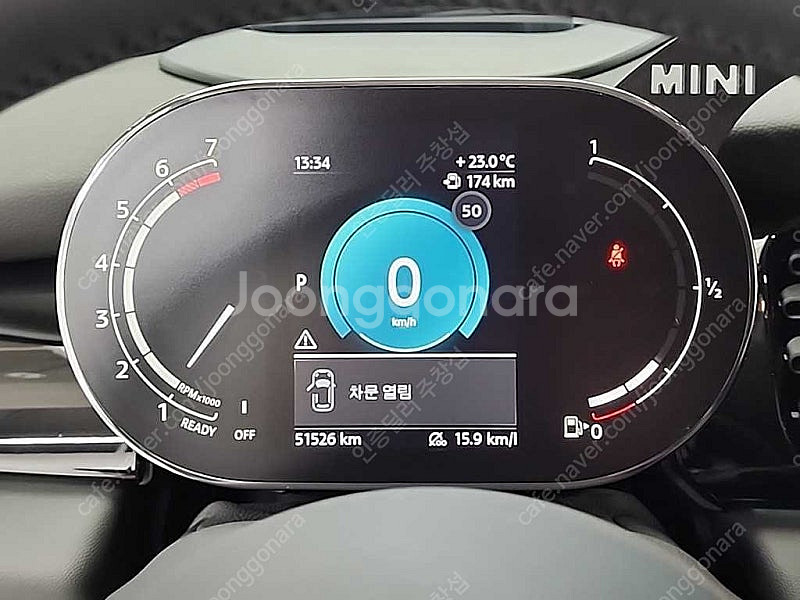 쿠퍼 중고 미니 쿠퍼 중고 클래식 3세대 여성분!! 남...--7