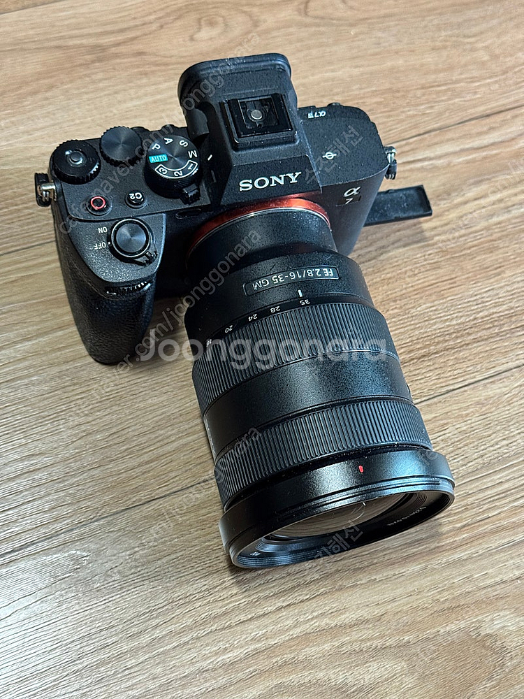 A7M4 / Sony 16-35 GM / 로닌 SC 짐...--3