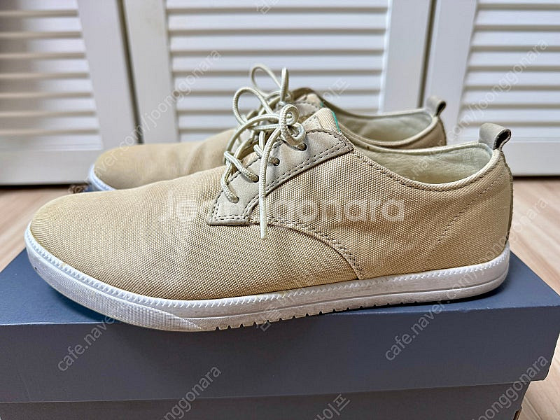 CLAE Ellington 스니커즈 uk8 270mm--0
