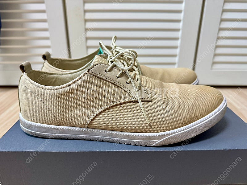 CLAE Ellington 스니커즈 uk8 270mm--1
