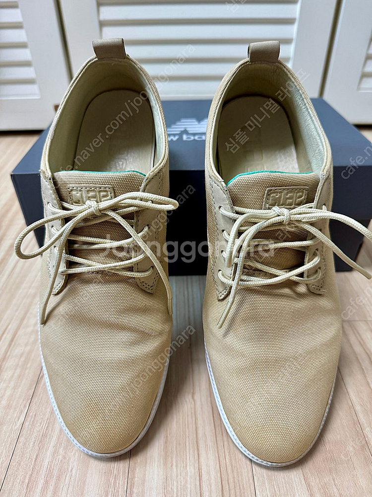 CLAE Ellington 스니커즈 uk8 270mm--2