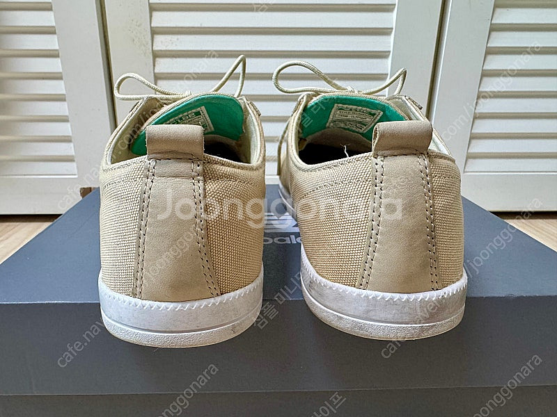 CLAE Ellington 스니커즈 uk8 270mm--3